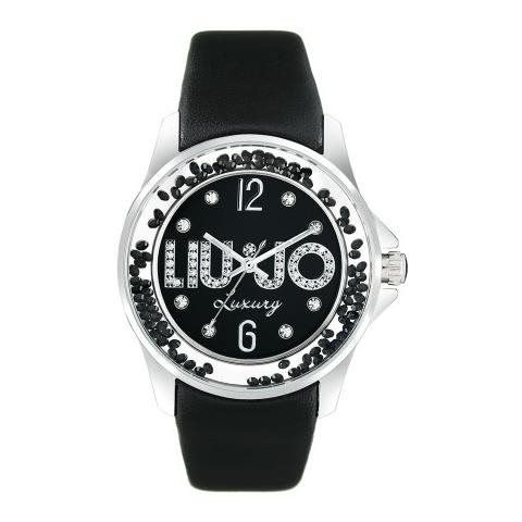 Orologi liu jo luxury cinturino in pelle clearance